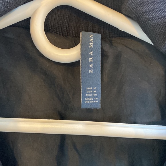 Zara winter coat - Picture 3 of 6